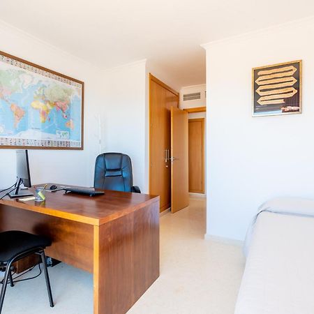 Poseidon Malaga Apartamento De Lujo Ngoại thất bức ảnh