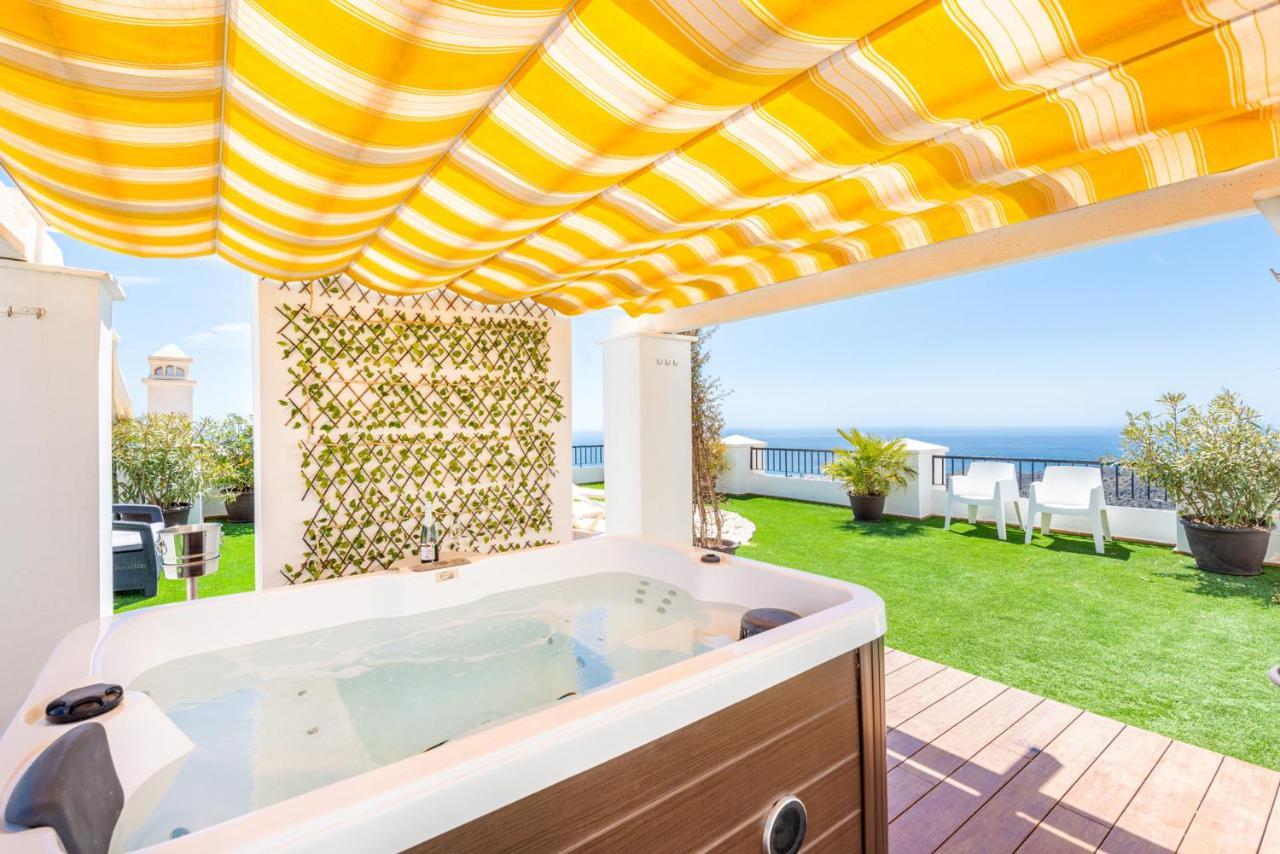 Poseidon Malaga Apartamento De Lujo Ngoại thất bức ảnh