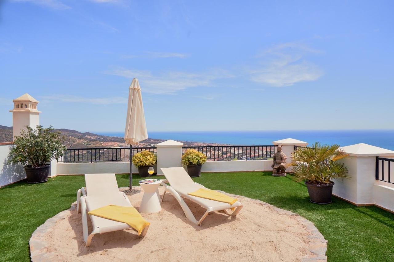 Poseidon Malaga Apartamento De Lujo Ngoại thất bức ảnh