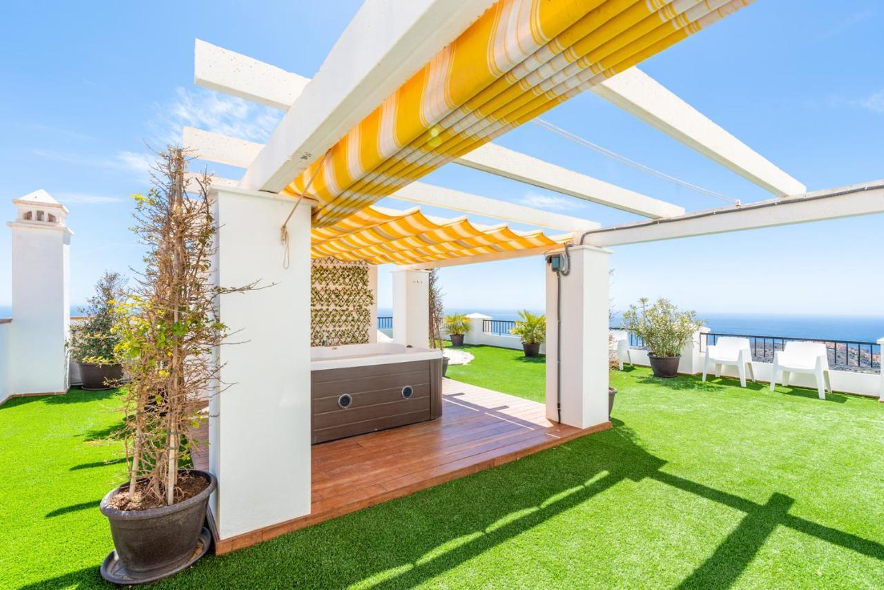 Poseidon Malaga Apartamento De Lujo Ngoại thất bức ảnh