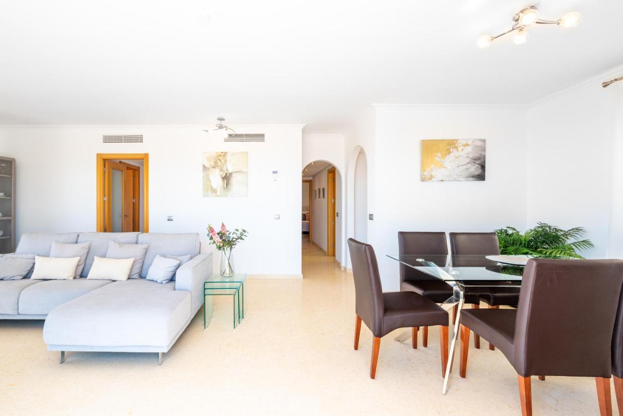 Poseidon Malaga Apartamento De Lujo Ngoại thất bức ảnh