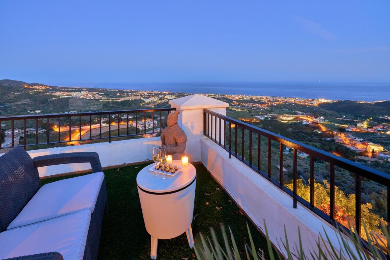 Poseidon Malaga Apartamento De Lujo Ngoại thất bức ảnh