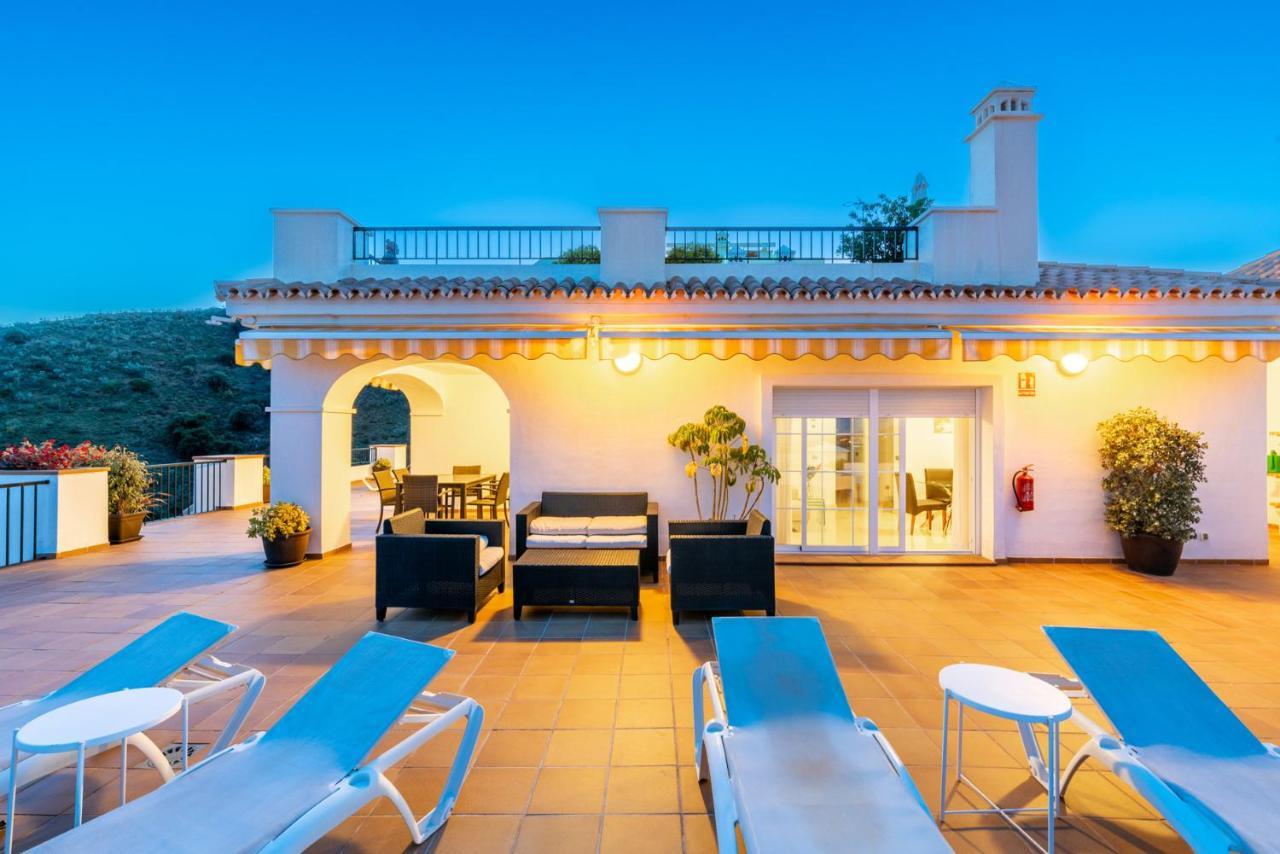 Poseidon Malaga Apartamento De Lujo Ngoại thất bức ảnh
