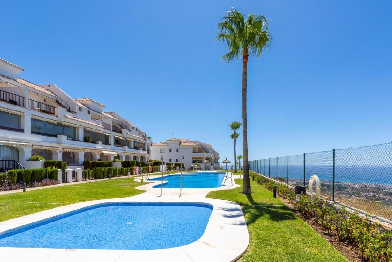Poseidon Malaga Apartamento De Lujo Ngoại thất bức ảnh