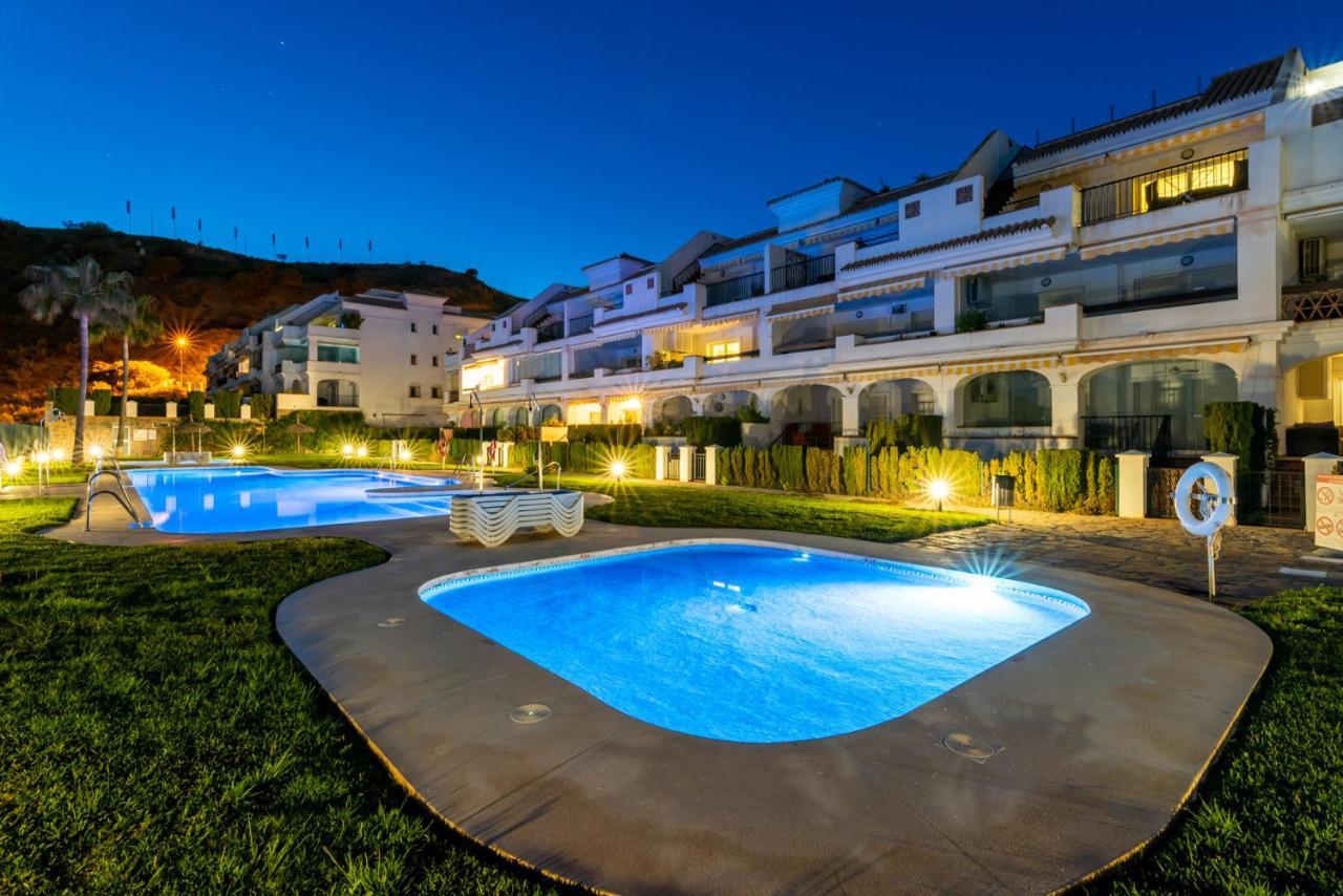 Poseidon Malaga Apartamento De Lujo Ngoại thất bức ảnh