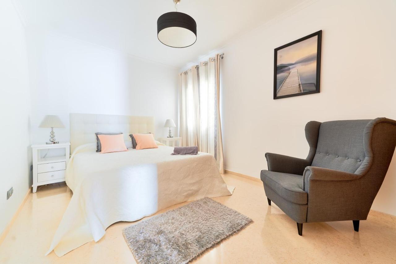 Poseidon Malaga Apartamento De Lujo Ngoại thất bức ảnh