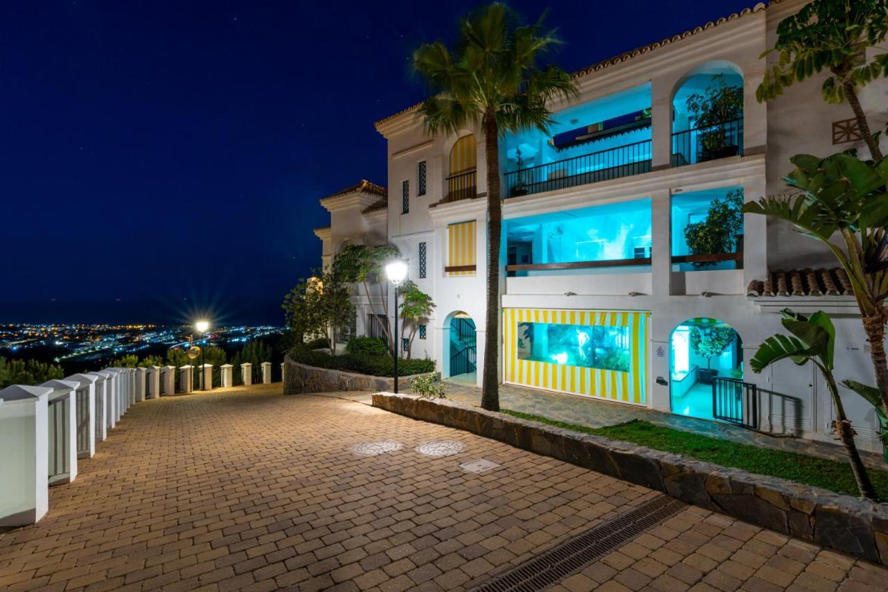 Poseidon Malaga Apartamento De Lujo Ngoại thất bức ảnh