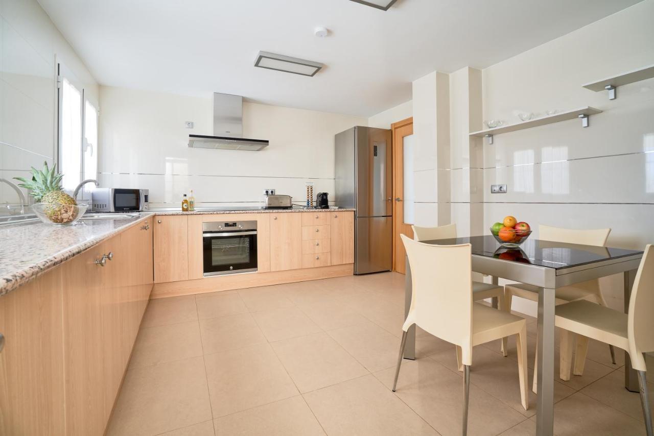 Poseidon Malaga Apartamento De Lujo Ngoại thất bức ảnh