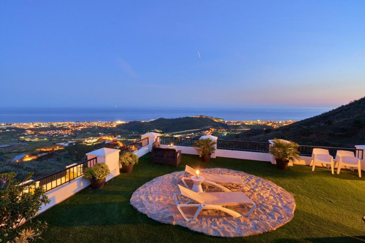 Poseidon Malaga Apartamento De Lujo Ngoại thất bức ảnh