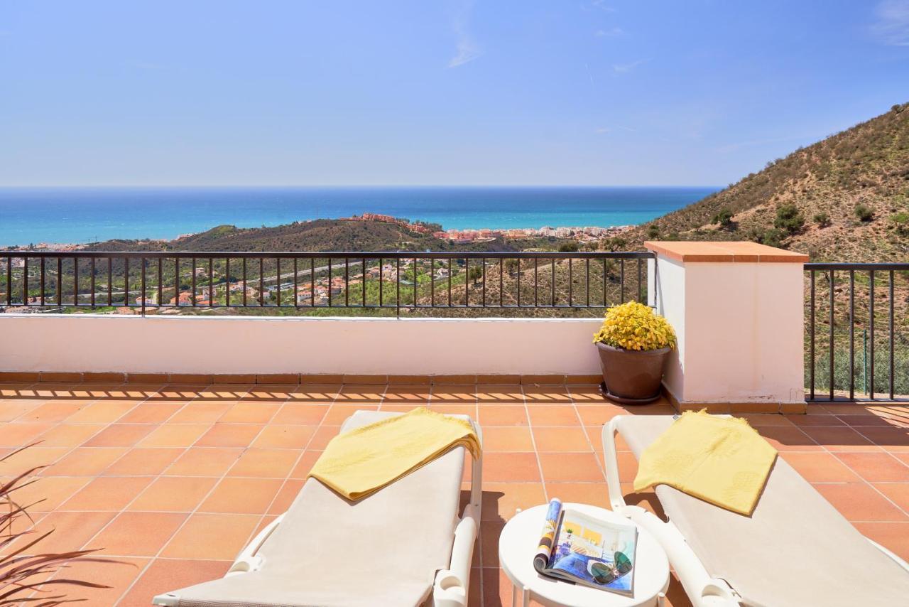 Poseidon Malaga Apartamento De Lujo Ngoại thất bức ảnh