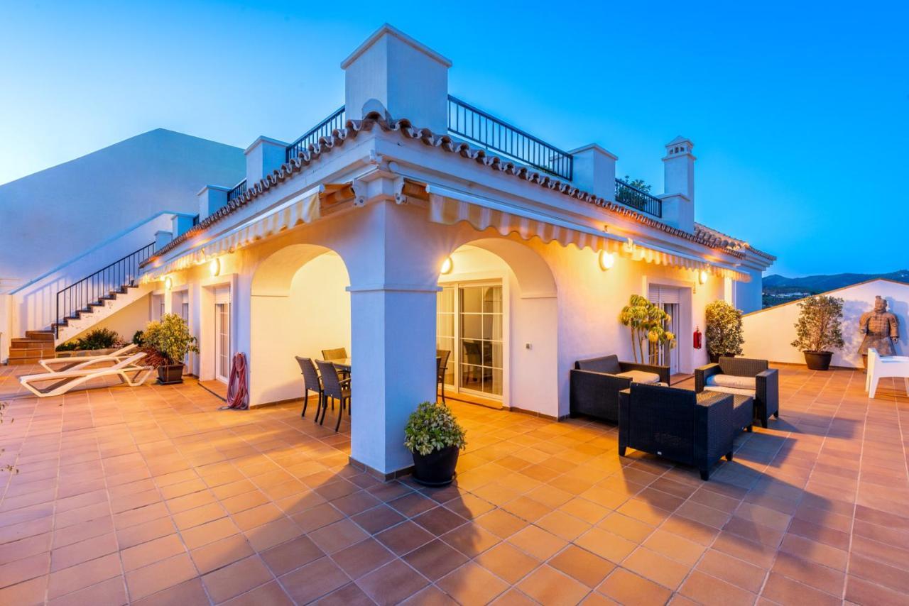 Poseidon Malaga Apartamento De Lujo Ngoại thất bức ảnh