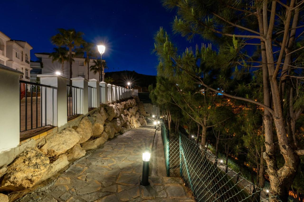 Poseidon Malaga Apartamento De Lujo Ngoại thất bức ảnh