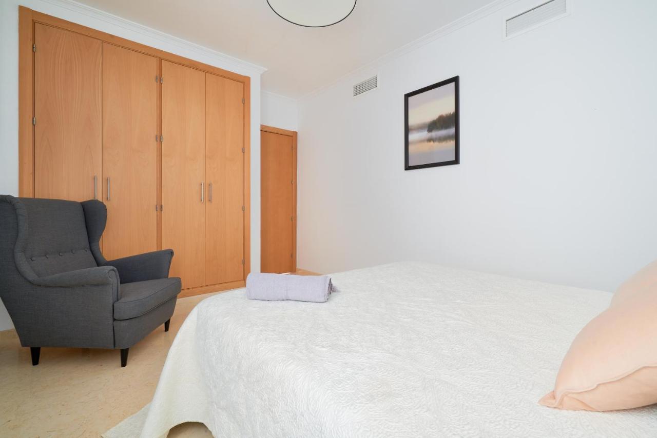 Poseidon Malaga Apartamento De Lujo Ngoại thất bức ảnh