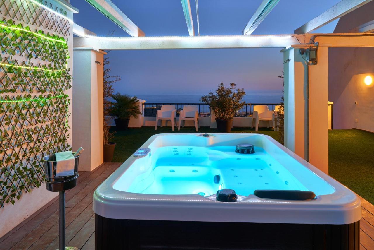 Poseidon Malaga Apartamento De Lujo Ngoại thất bức ảnh