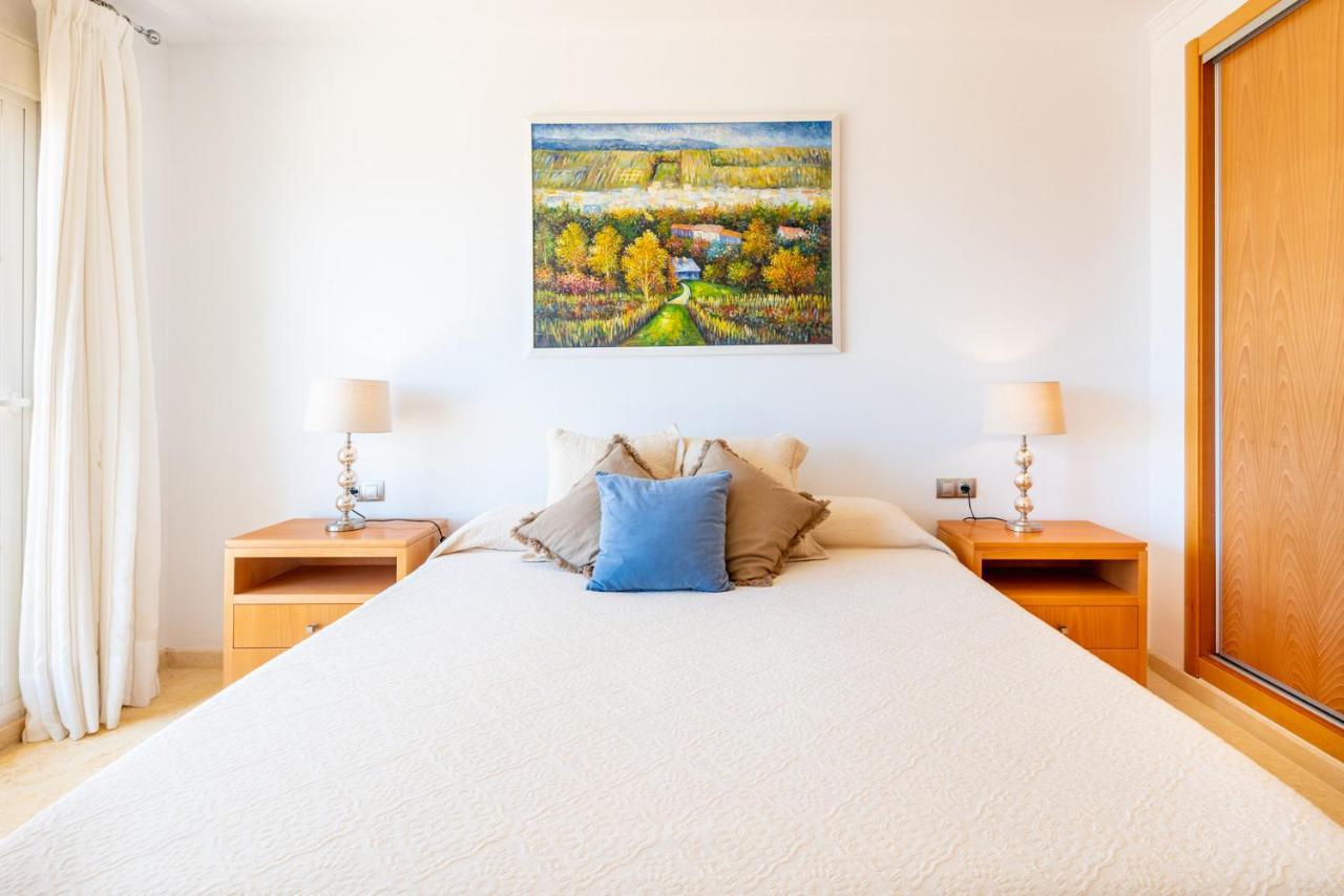 Poseidon Malaga Apartamento De Lujo Ngoại thất bức ảnh