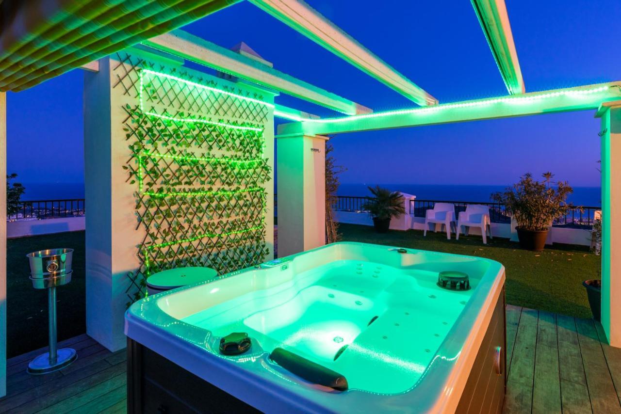 Poseidon Malaga Apartamento De Lujo Ngoại thất bức ảnh