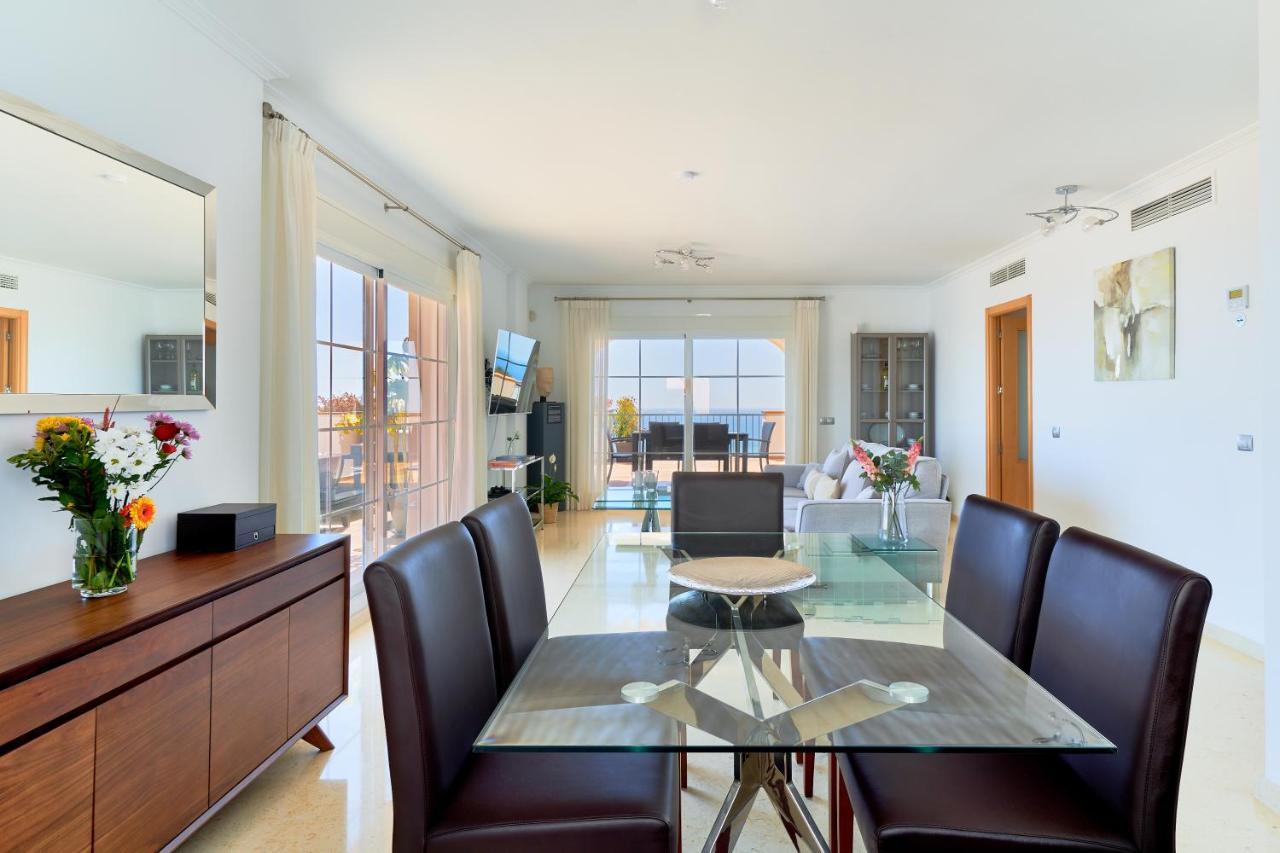 Poseidon Malaga Apartamento De Lujo Ngoại thất bức ảnh