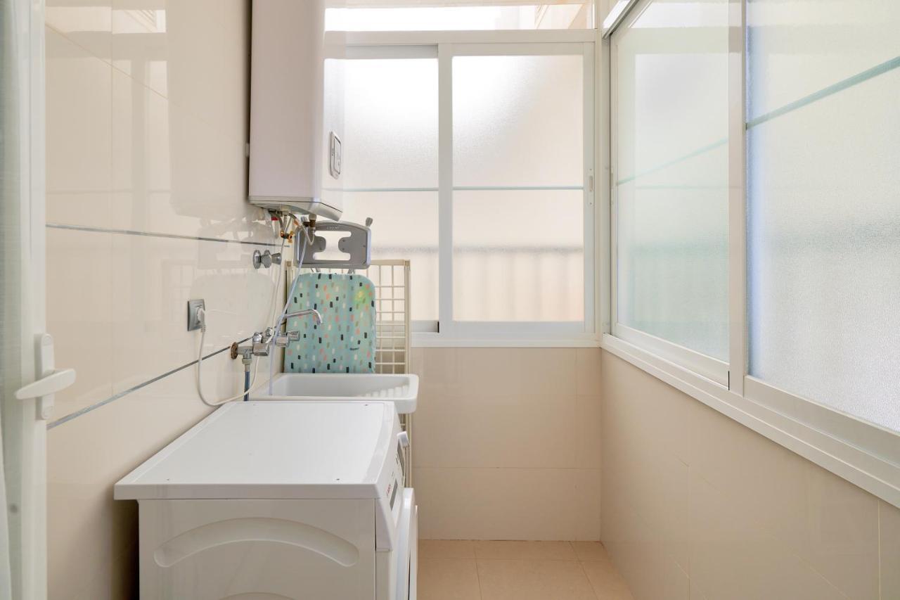Poseidon Malaga Apartamento De Lujo Ngoại thất bức ảnh