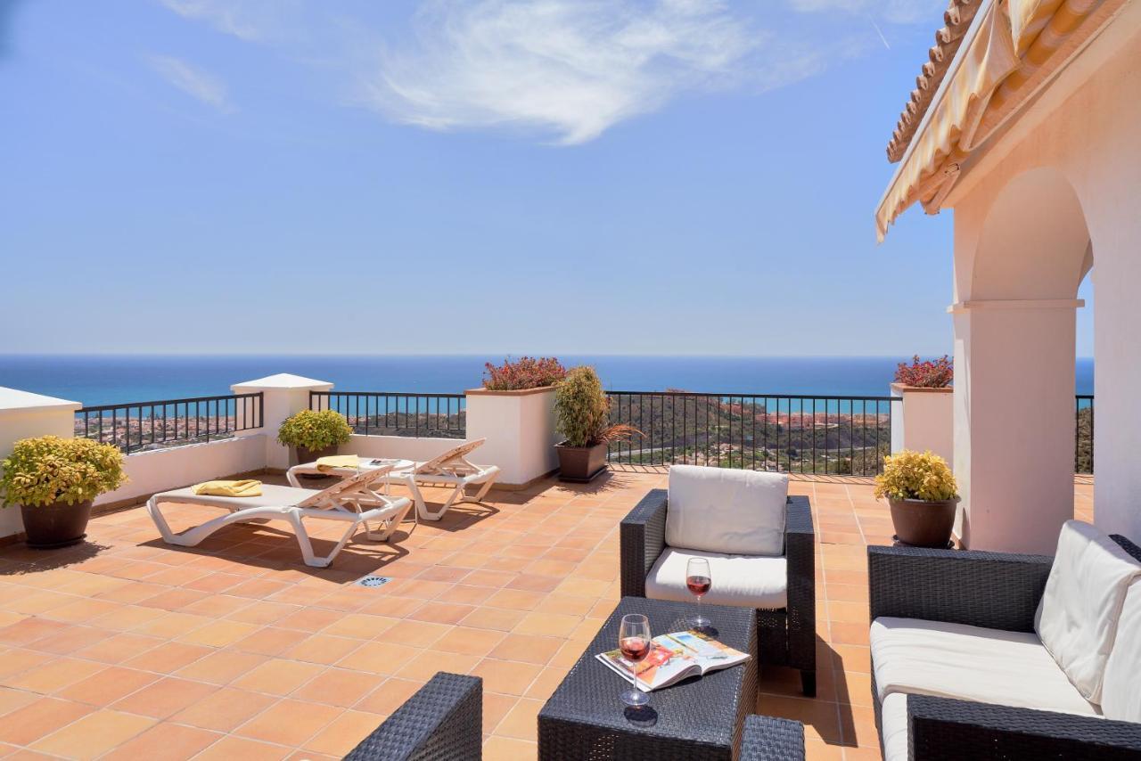 Poseidon Malaga Apartamento De Lujo Ngoại thất bức ảnh