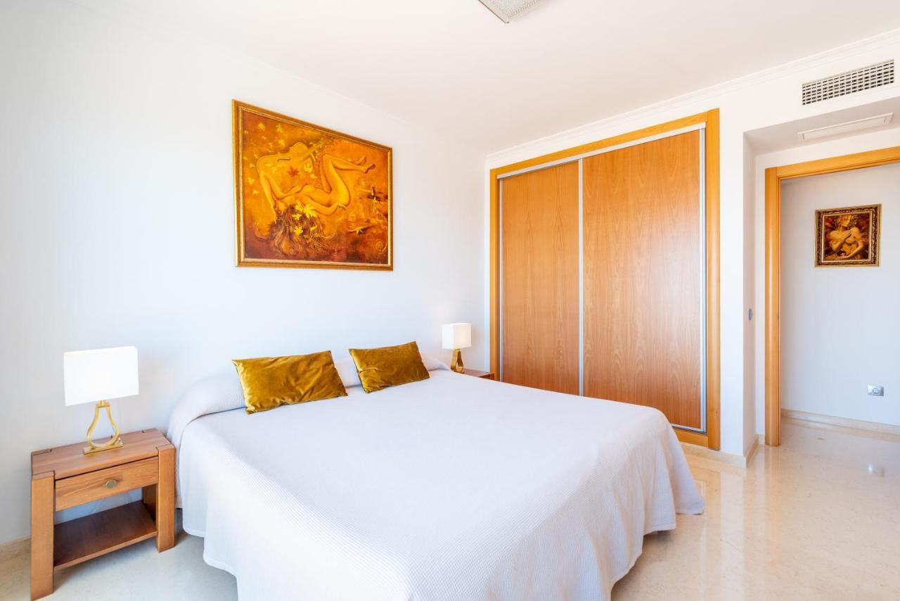 Poseidon Malaga Apartamento De Lujo Ngoại thất bức ảnh