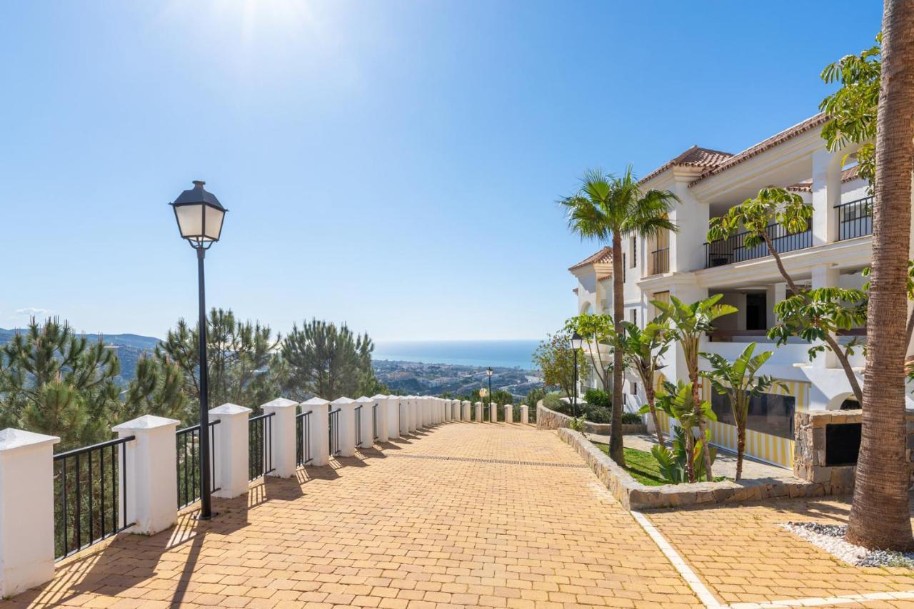 Poseidon Malaga Apartamento De Lujo Ngoại thất bức ảnh