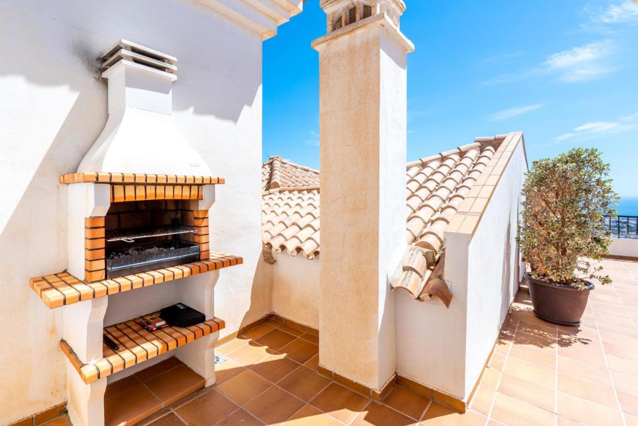 Poseidon Malaga Apartamento De Lujo Ngoại thất bức ảnh