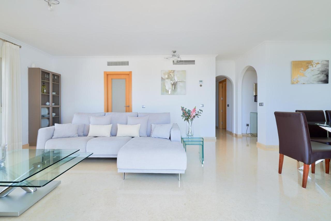 Poseidon Malaga Apartamento De Lujo Ngoại thất bức ảnh