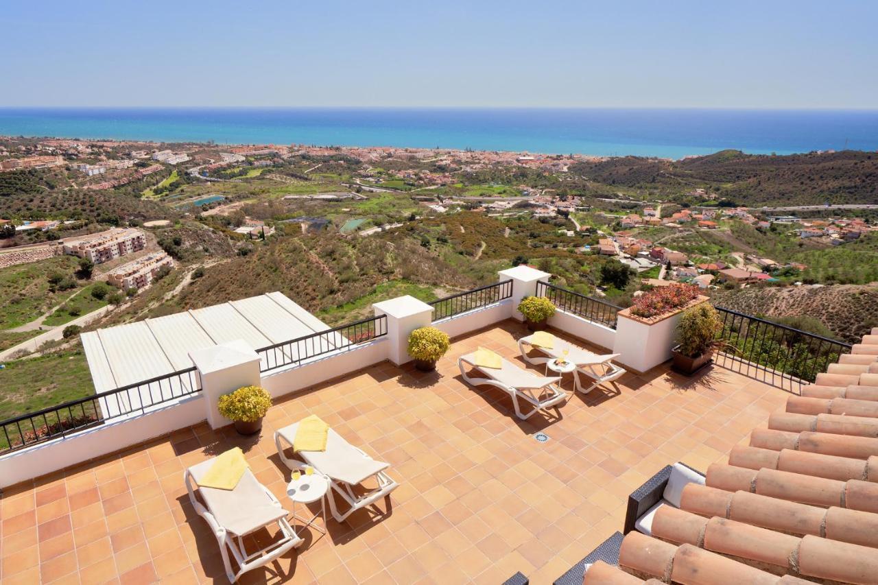 Poseidon Malaga Apartamento De Lujo Ngoại thất bức ảnh