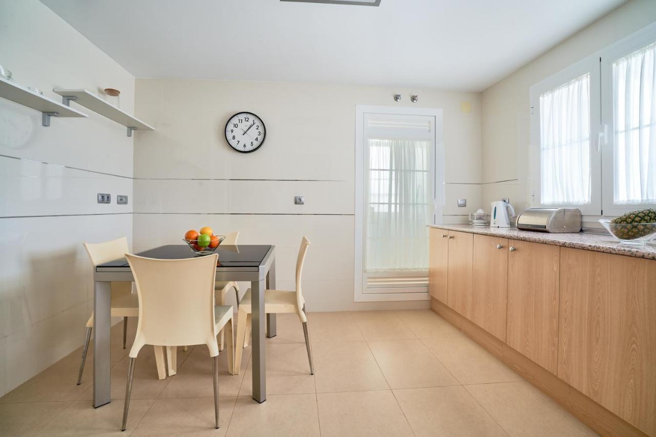 Poseidon Malaga Apartamento De Lujo Ngoại thất bức ảnh