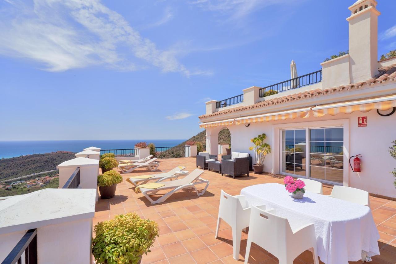 Poseidon Malaga Apartamento De Lujo Ngoại thất bức ảnh