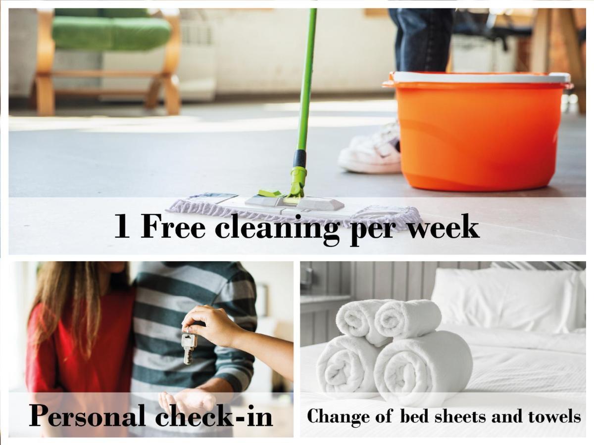 Poseidon Malaga Apartamento De Lujo Ngoại thất bức ảnh