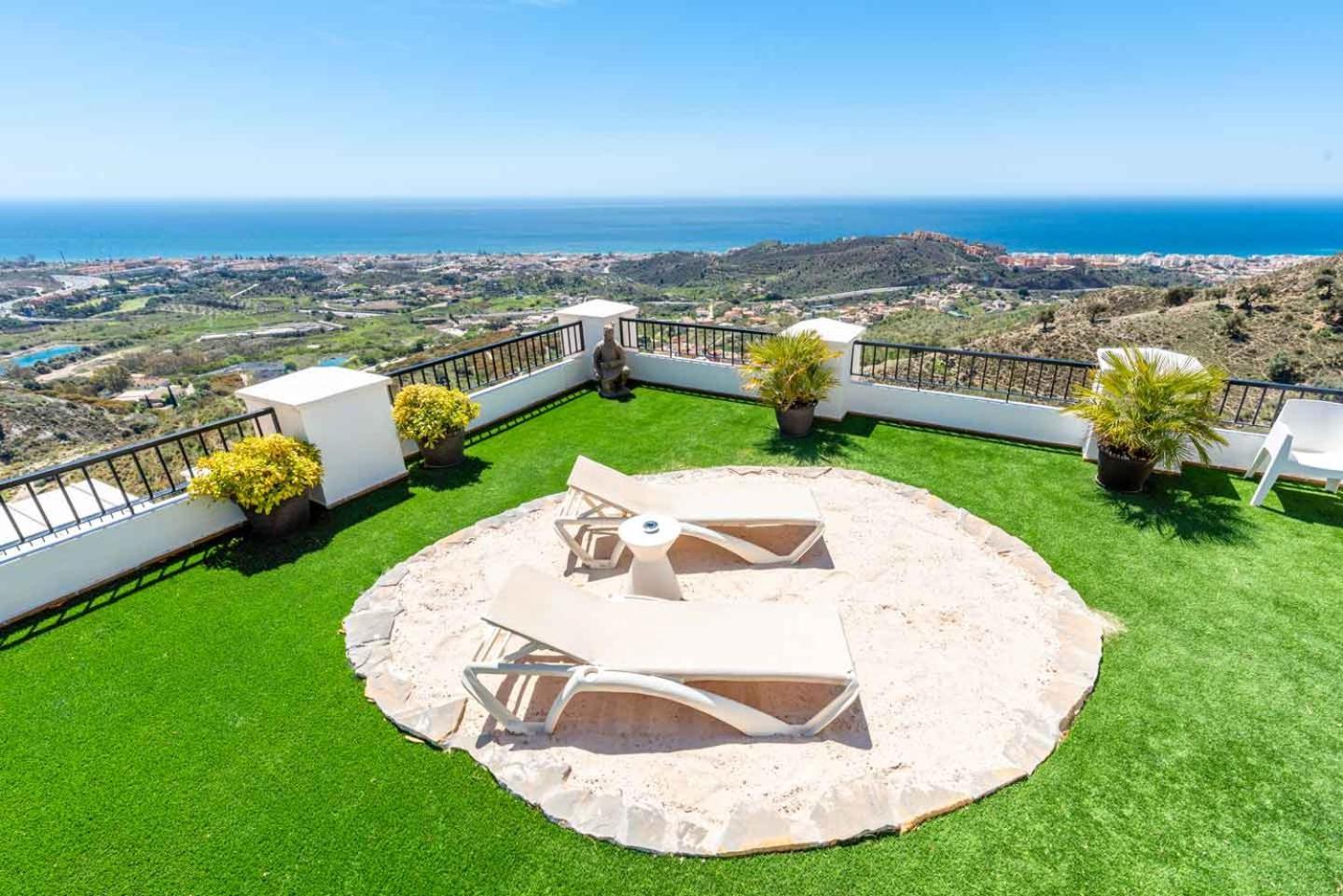 Poseidon Malaga Apartamento De Lujo Ngoại thất bức ảnh